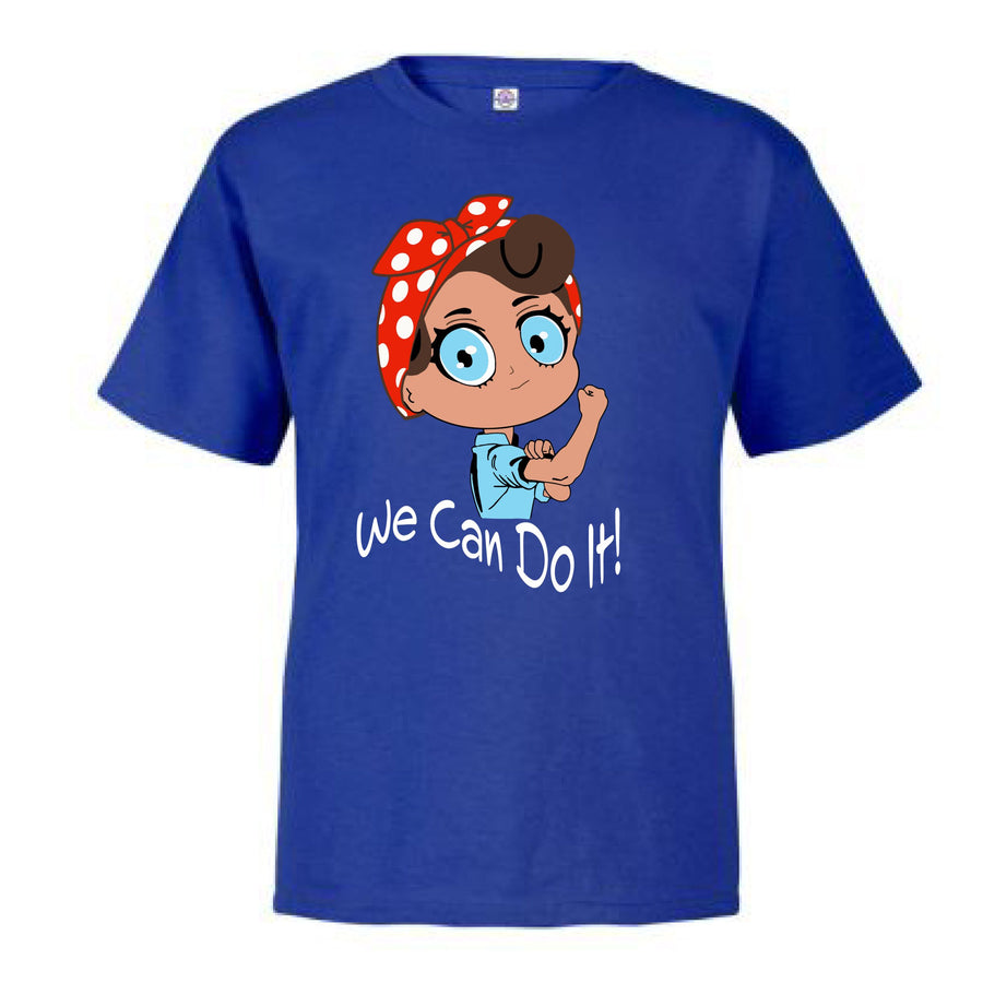 Rosie Youth Adult Shirt