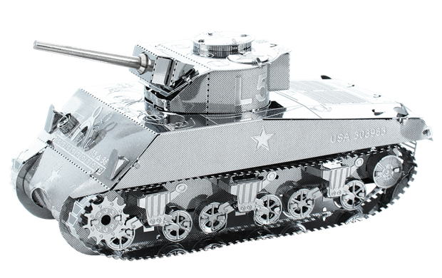 SHERMAN TANK FASCINATIONS-MMS204