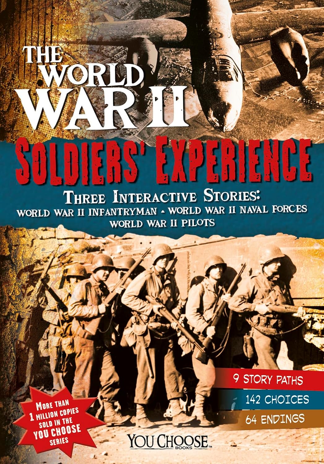The WWII Soldier's Experience