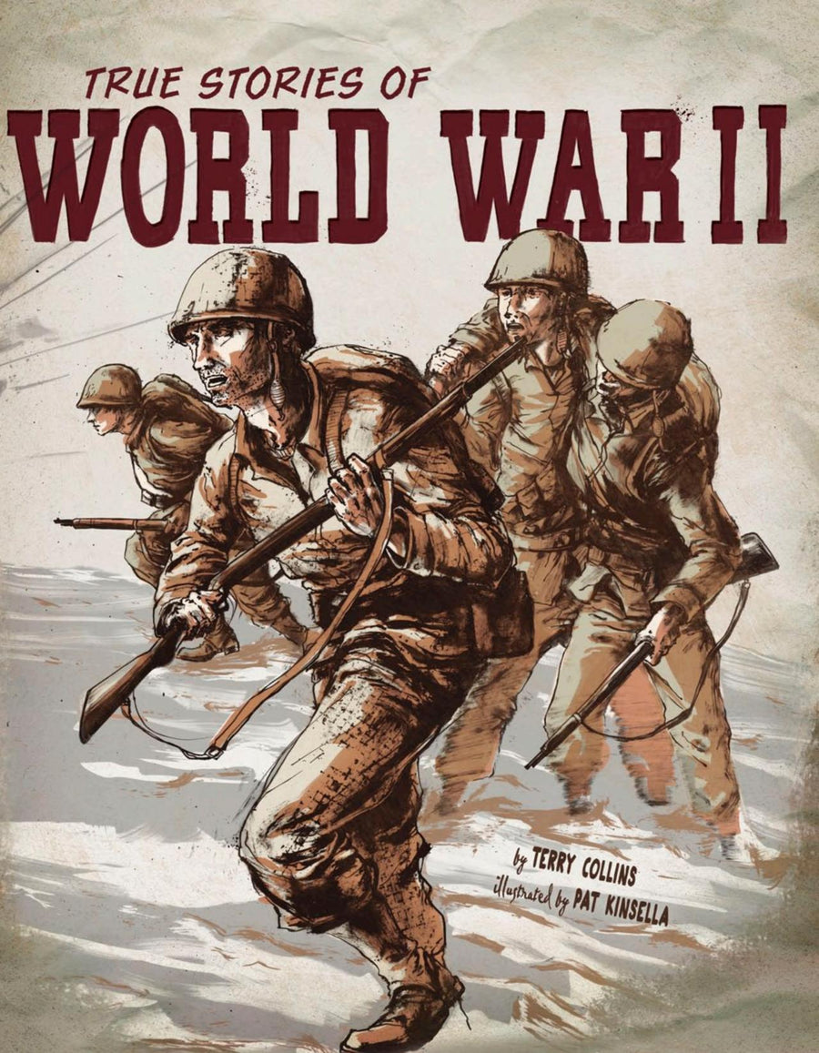 True Stories of World War II