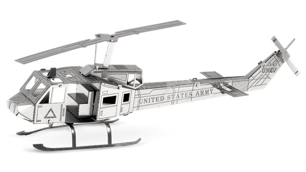 UH1 HUEY FASCINATION-MMS011