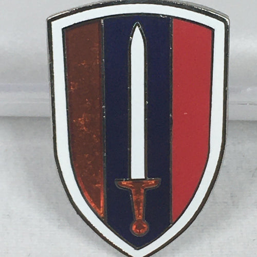 US Army Vietnam Pin H