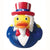 Uncle Sam Duckie