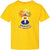 Uncle Sam Duck Kids T-Shirt