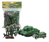 Tank Command Toy Set