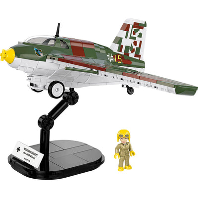 Cobi Messerschmitt ME 163B Komet Model