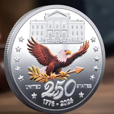 250th Anniversary of American Coin