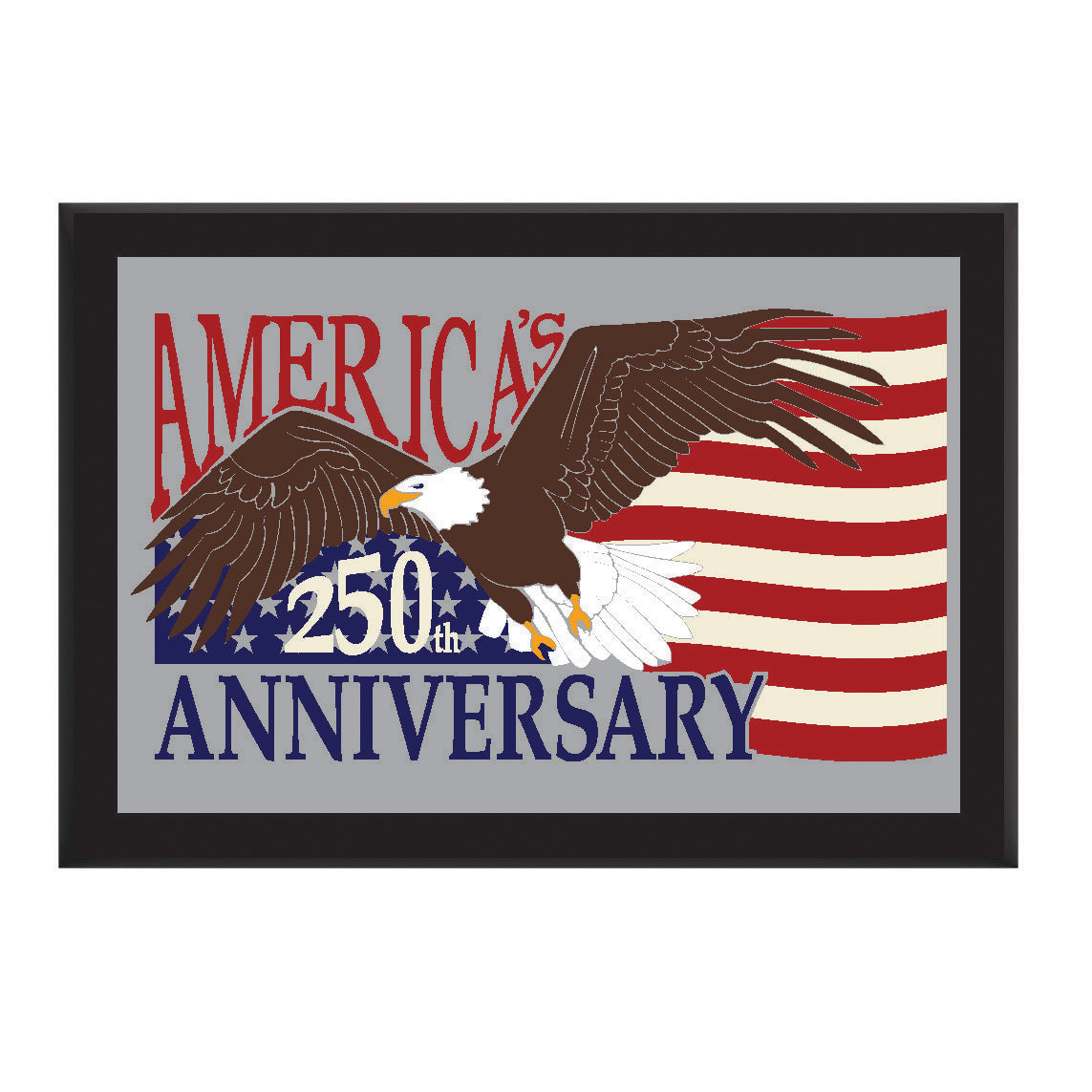 American Eagle Magnet