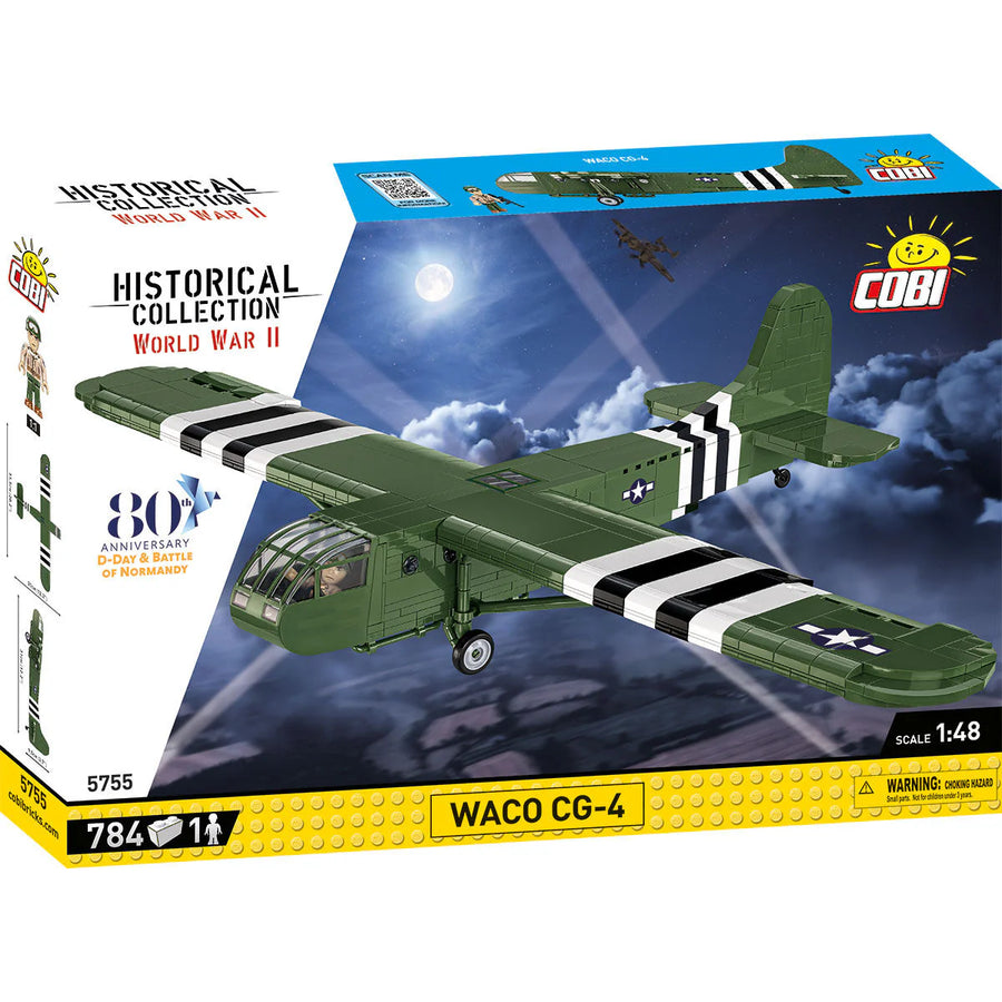 Cobi Waco CG-4 Model