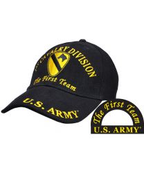 1st Cavalry Cap