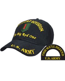 1st Infantry Hat