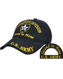 2nd Infantry Hat