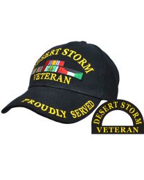 Desert Storm Cap