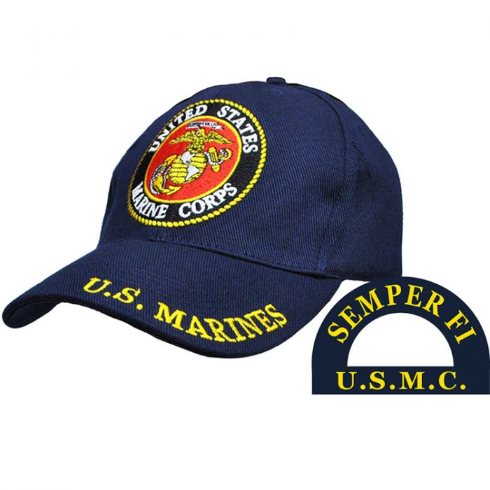 USMC Logo Cap