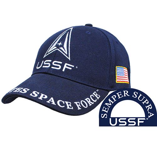 Space Force Hat