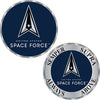 U.S. Space Force Challenge Coin