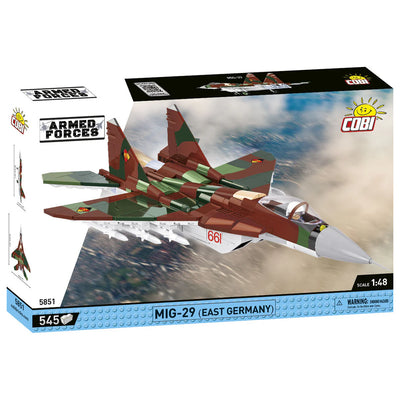 Cobi MIG-29 (East Germany) Model