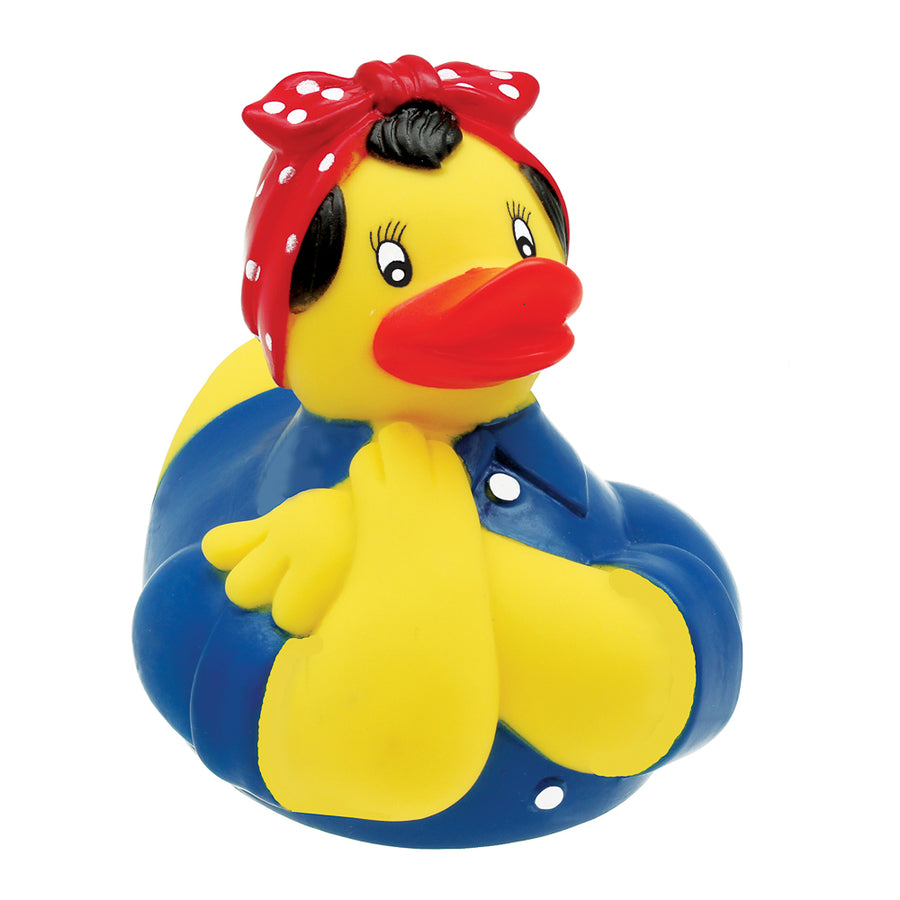 Rosie Rubber Duck