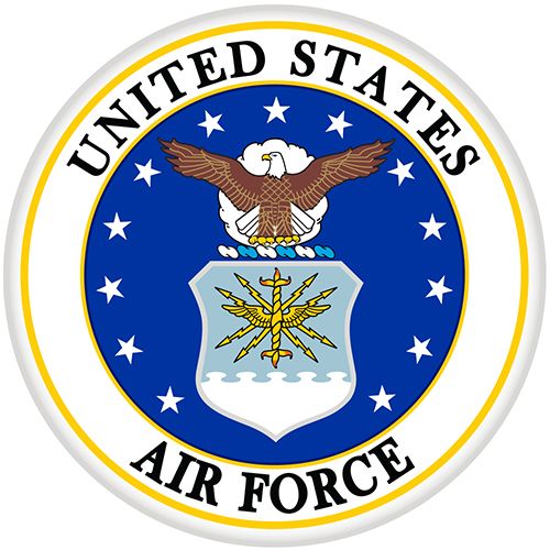Air Force Magnet