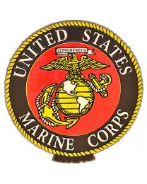 USMC Magnet