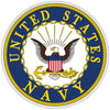 Navy Magnet