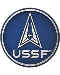 US Space Force Magnet