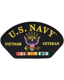 US Navy Vietnam Veteran Patch