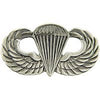 Paratrooper Pin 1 1/4"