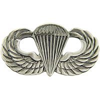 Paratrooper Pin 1 1/4"