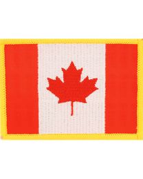 Canada Flag Patch