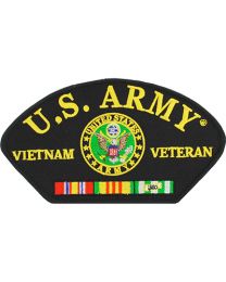 U.S. Army Vietnam Veteran Patch