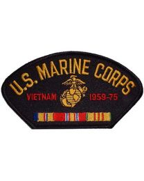 U.S. Marine Corps Vietnam Veteran Patch