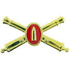 Coast Artillery Pin