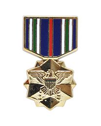 Joint Service Achievement Medal Hat Pin