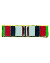 Afghanistan Campaign Ribbon Pin