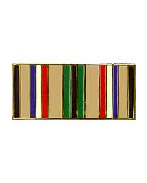 Desert Storm Ribbon Pin