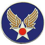 Army Air Corps Pin