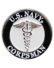 Navy Corpsman Pin