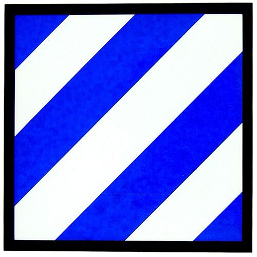 3rd Infantry Decal