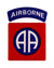 82nd Airborne Decal