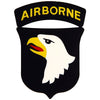 101st Airborne Decal