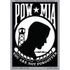 POW/MIA Decal
