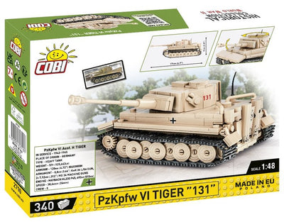 Cobi PZKPFW VI Tiger-2710