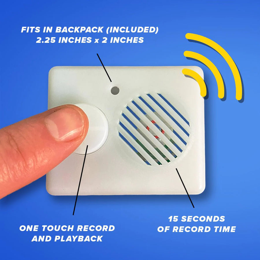 ZZZ Bear Voice Recorder