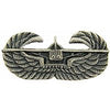 Army Glider Pin