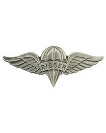Rigger Pin 1 3/4"