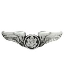 USAF Aircrew Wing Pin