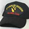 1st Cavalry Division - The First Team Cap