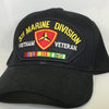 3rd Marine Division Vietnam Veteran Cap
