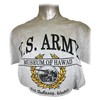 U.S Army Museum of Hawaii Wreath T-shirt